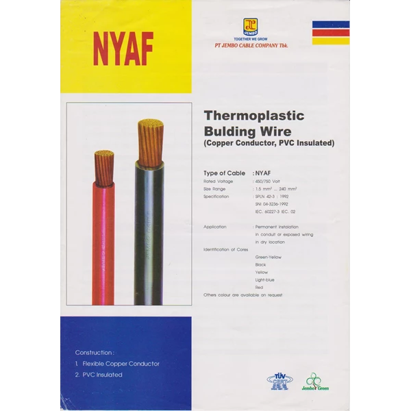 Cable Wire NYAF