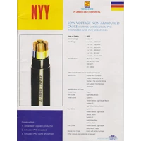 NYY Power Cable (electrical cable 1 unit)