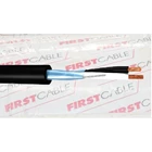 Kabel Instrument 1 CU/PE/OSCR/PVC FR 1